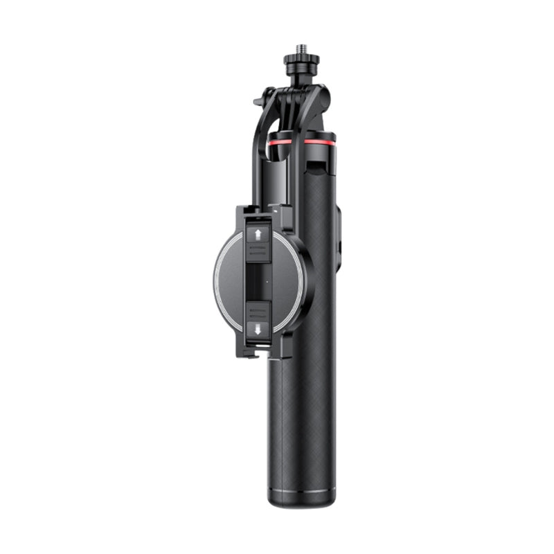Yesido SF24 360 Adjustable BT5.2 Aluminum Alloy 2 in 1 Magnetic Double Clamp Selfie Stick Tripod