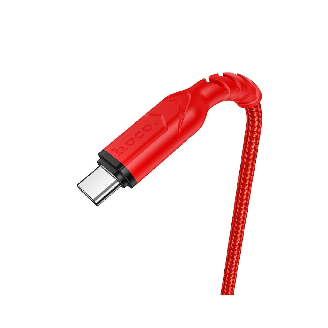 Hoco Cable USB to Type-C “X59 Victory” charging data sync