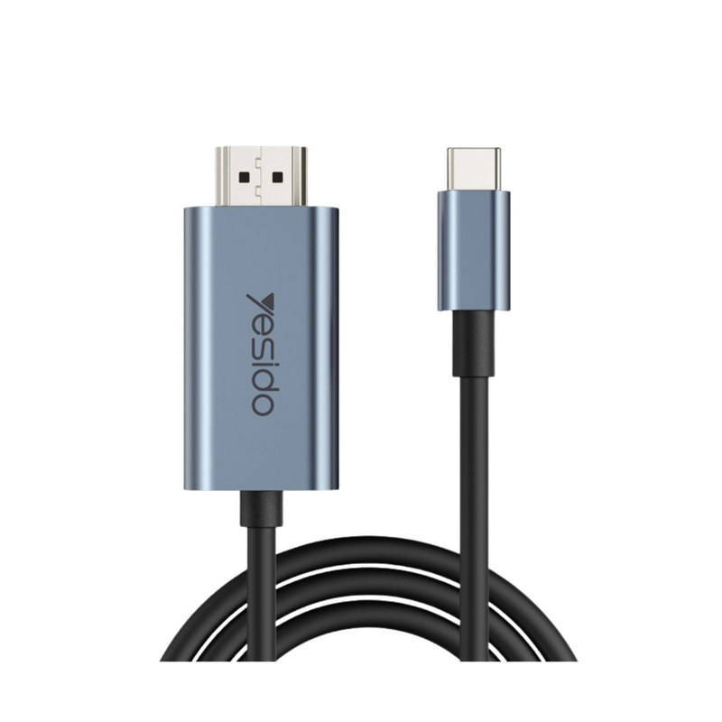Yesido HM10 Type-C to HDMI Video Cable Parameter