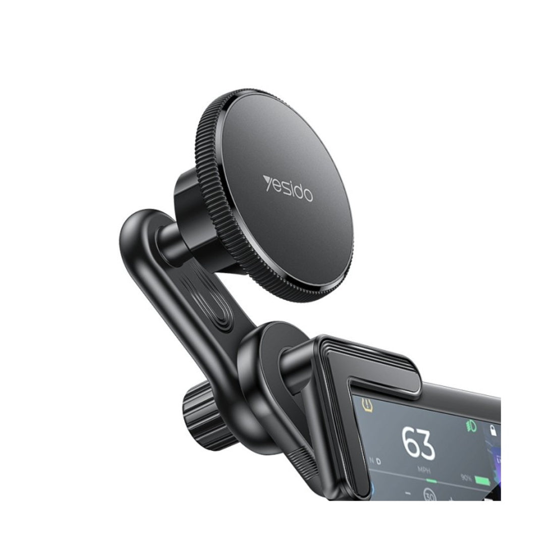 Yesido C213 Screen Corner Using Magneitc Phone Holder