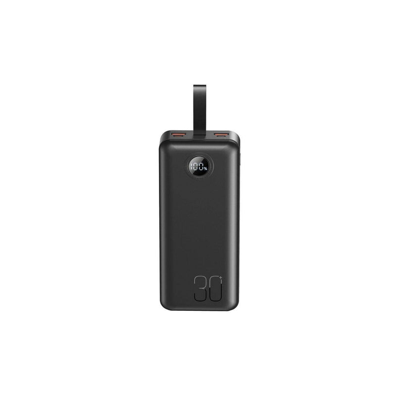 XO PR240 Digital Fast Charger 30000mAh