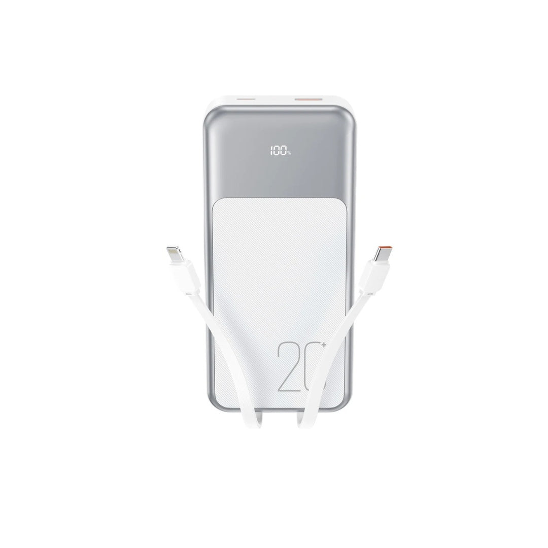 XO-PR249 DIGITAL POWER BANK 10.000mAh