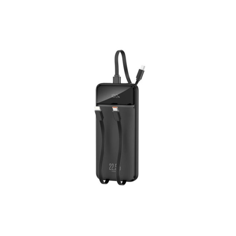 XO-PR274 Built-In 3 Cable 10.000 mAh Power Bank
