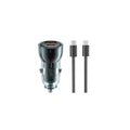 XO car charger CC60 60W