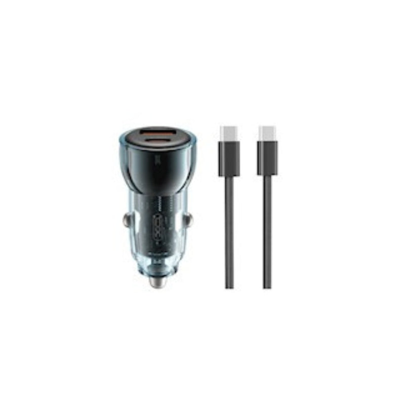 XO car charger CC60 60W