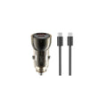 XO car charger CC60 60W
