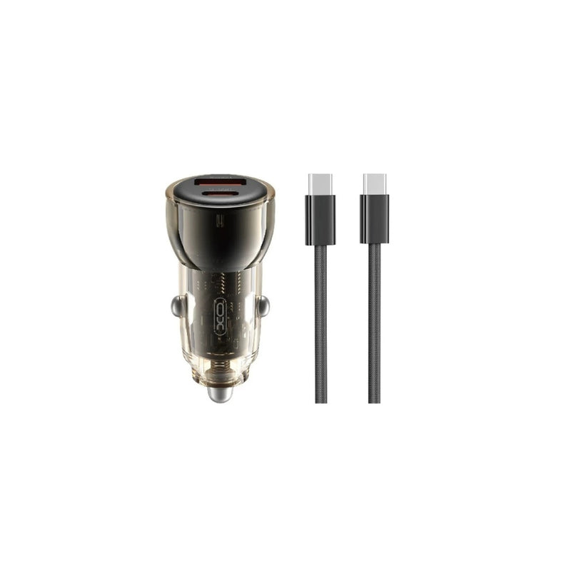 XO car charger CC60 60W