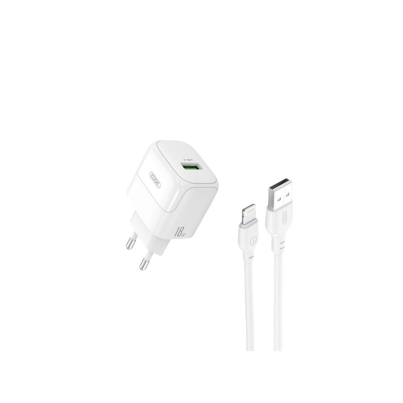 XO L135 Mobile Charger  Lightning
