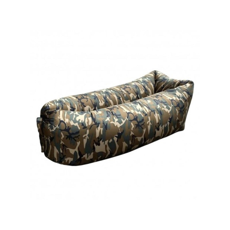 XO SF01 MILITARY GREEN INFLATABLE SOFA