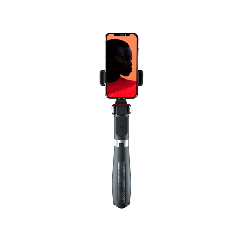 XO SS08 Selfie Stick Bluetooth Tripod Selfie Rod for Smartphone Black