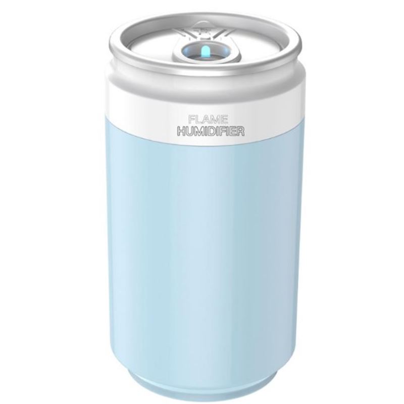 XO HF08 Flame Humidifier with RGB Light 260ml