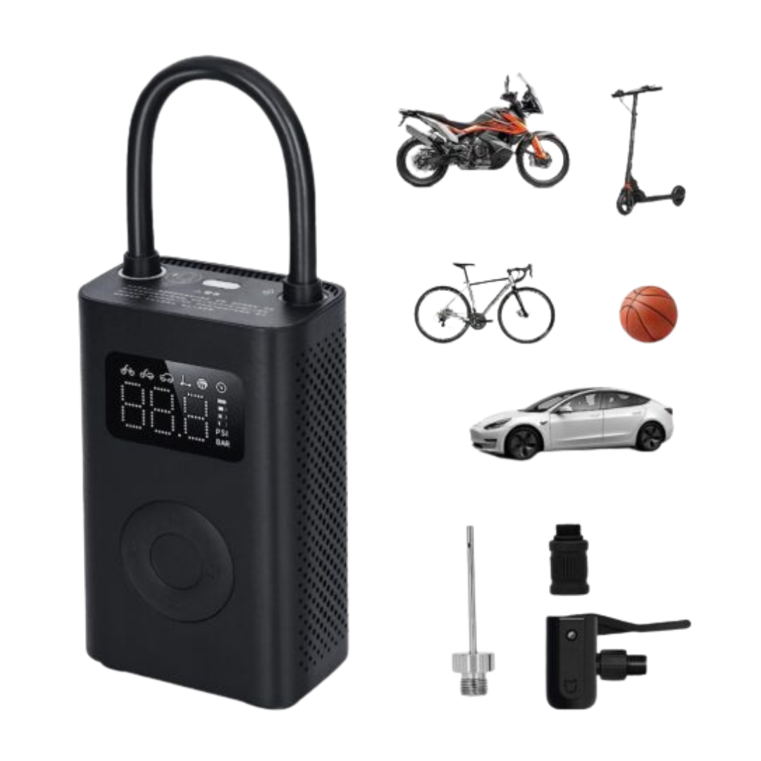 Xiaomi Portable Electric Air Compressor 2