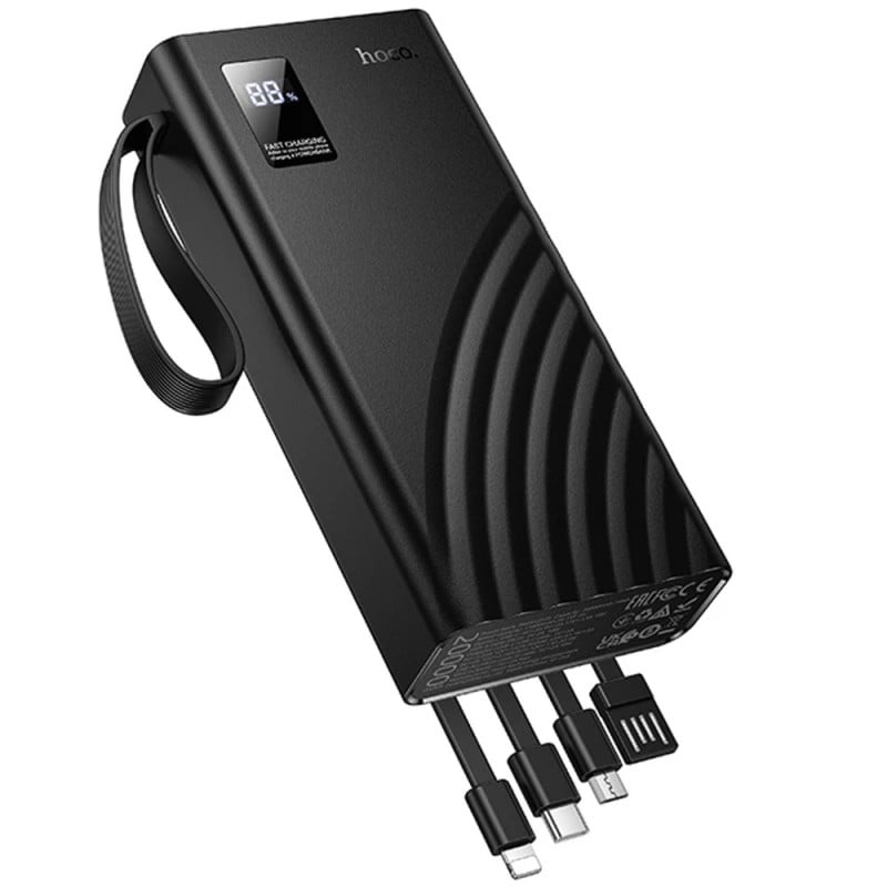 Hoco J155–20,000 mAh 22.5W Fast-Charging Power Bank