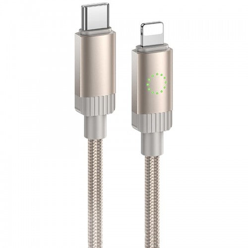 HOCO X117 USB A - Lightning cable