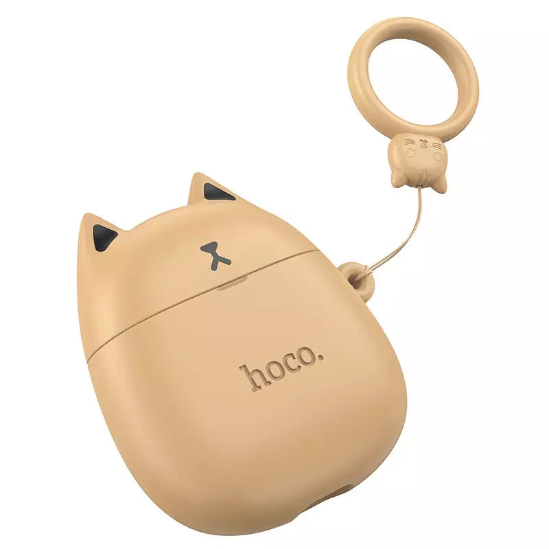 HOCO EW45 TWS Bluetooth 5.1 Cat Shape Wireless Headphones