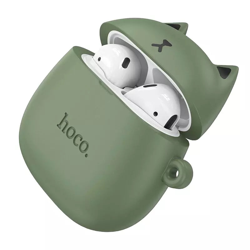 HOCO EW45 TWS Bluetooth 5.1 Cat Shape Wireless Headphones