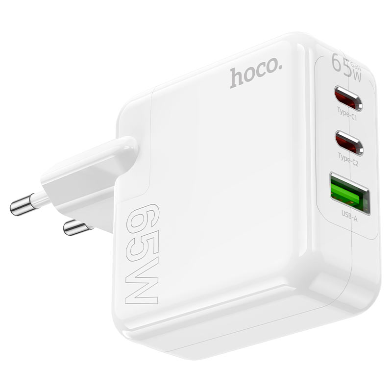 HOCO C115A charger PD65W