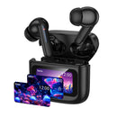 Hoco EQ14 Cool Color True Wireless BT Earbuds With Touch Screen