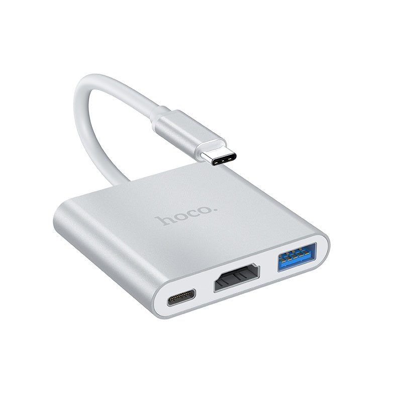 HOCO HB14 Type-C hub USB