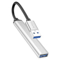 HOCO HB26 USB hub 4-in-1