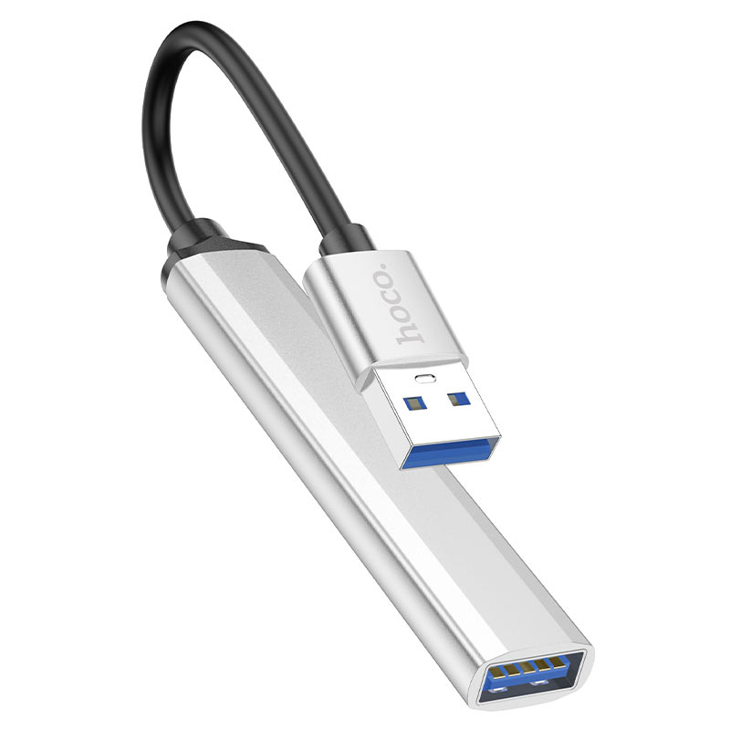 HOCO HB26 USB hub 4-in-1