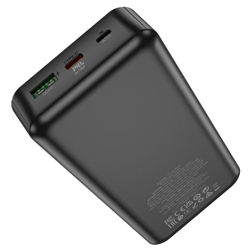 HOCO J102A Power bank PD20W + QC3.0 20000mAh