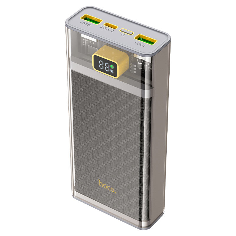 HOCO J103A  Power bank Discovery edition 22.5W