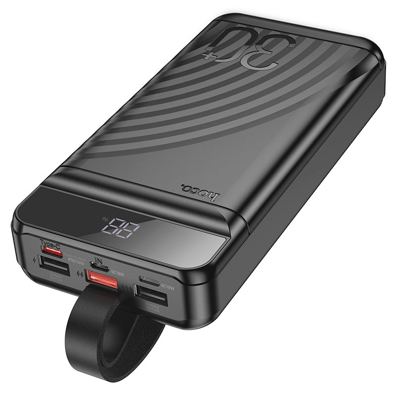 HOCO J123B 22.5W POWERBANK