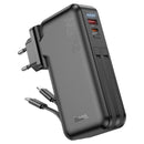 HOCO J126 Travel Power bank 22.5W 10000mAh EU / US plug