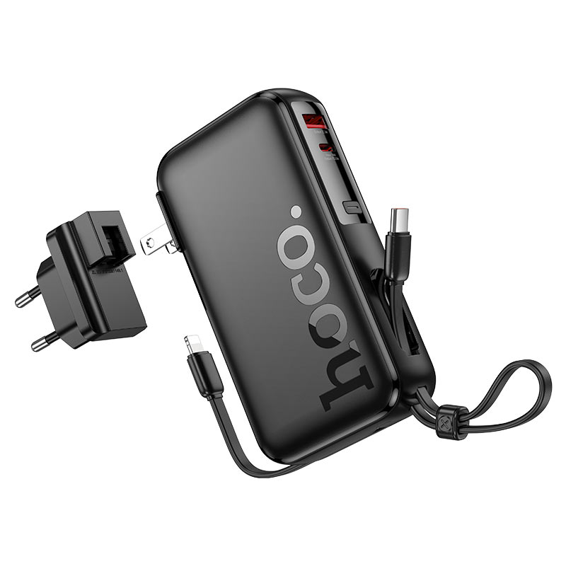 HOCO J131 Spirit Power bank 22.5W + PD20W 10000mAh