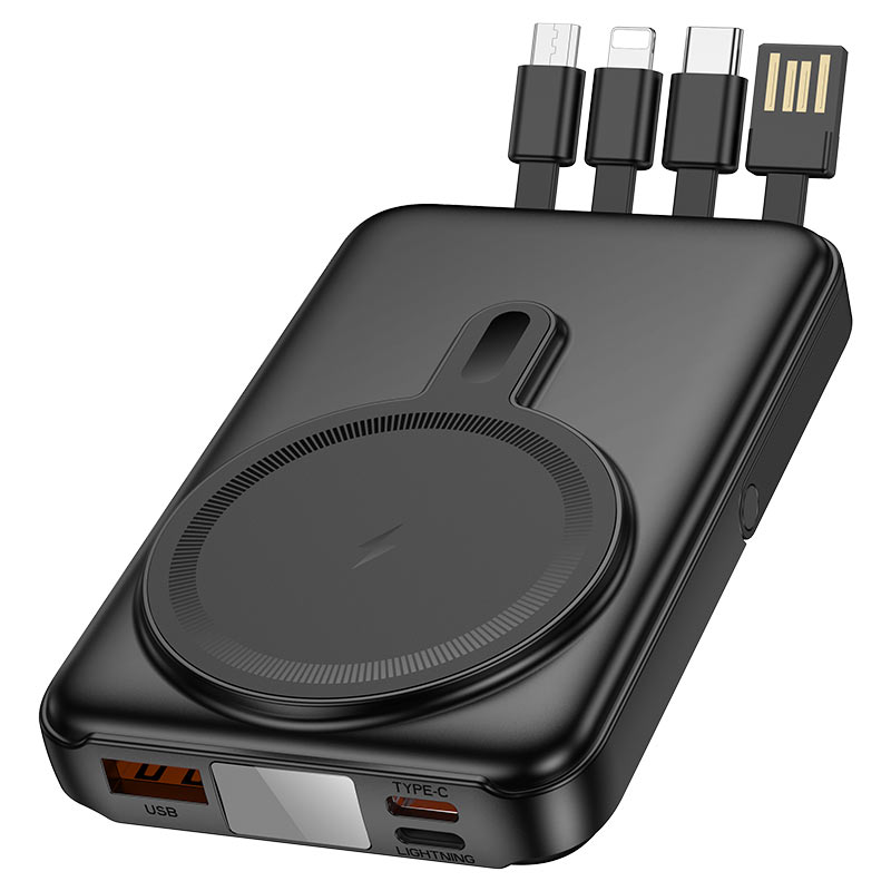 HOCO J135 22.5W wireless charging 10000mAh