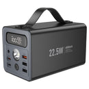 HOCO J138 Distant Power bank 22.5W + PD20W + DC12V 60000mAh