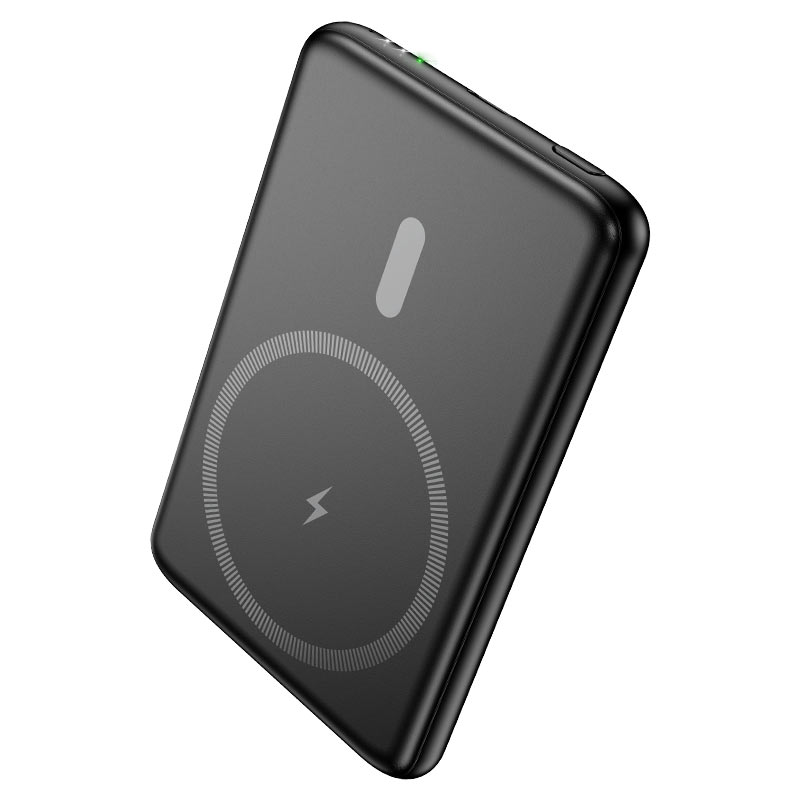 HOCO J140A Tony Power bank  PD20W wireless charging 5000mAh