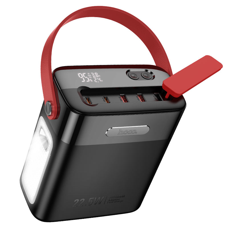 HOCO J143 Title Power bank 22.5W + PD20W 80000mAh