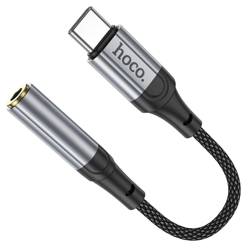 HOCO LS36 Adapter Type-C to 3.5mm  audio converter