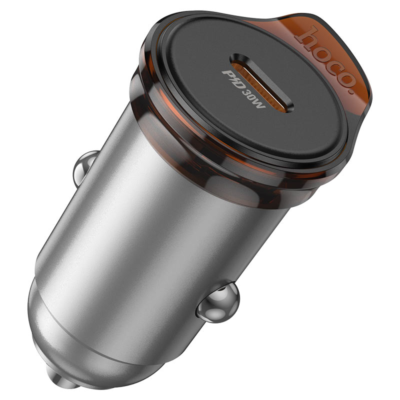 Hoco NZ16 Car Adapter 30W