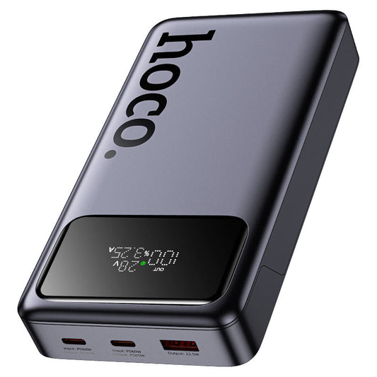 HOCO Power bank “Q40 Leader” PD65W 25000mAh