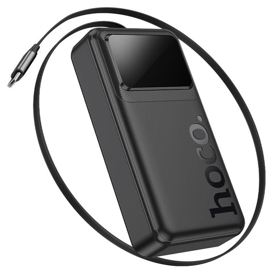 HOCO Power bank “Q41 Bright” 22.5W + PD20W 20000mAh