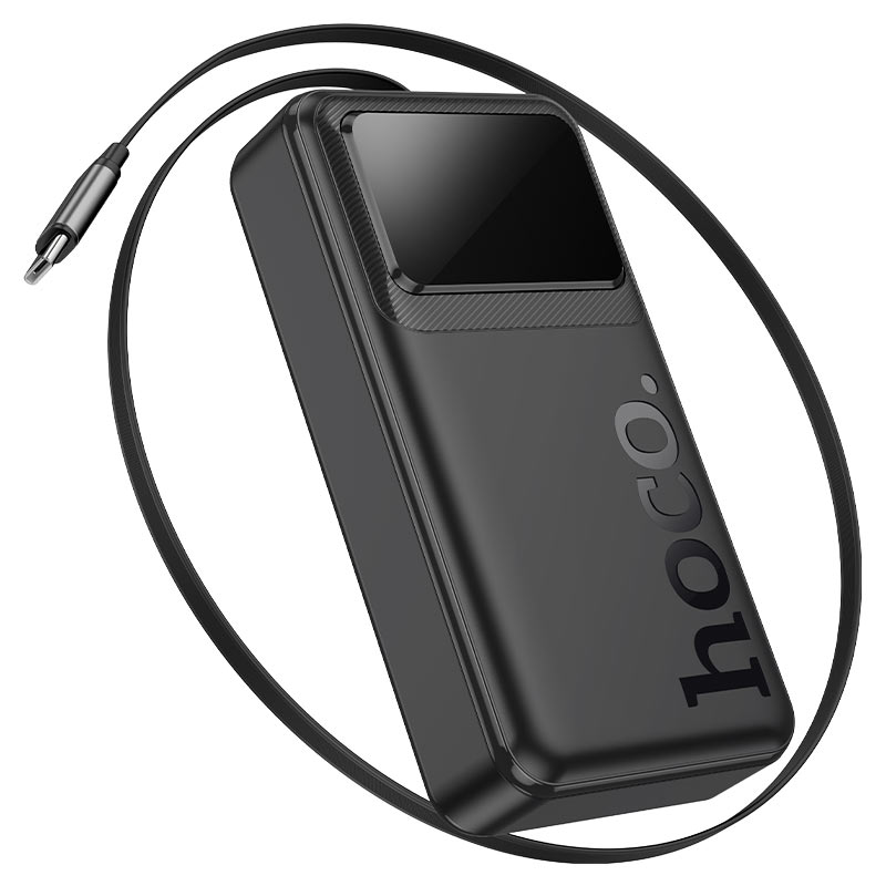 HOCO Power bank “Q41 Bright” 22.5W + PD20W 20000mAh