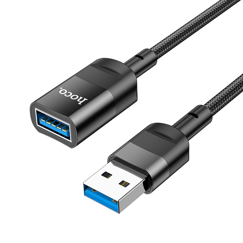 HOCO U107  Extension cable USB male to USB female USB