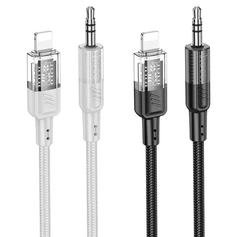 Hoco Cable 3.5mm to iP “UPA27 Spirit”