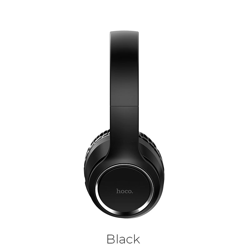 HOCO W28 Journey Headphones  wireless wired