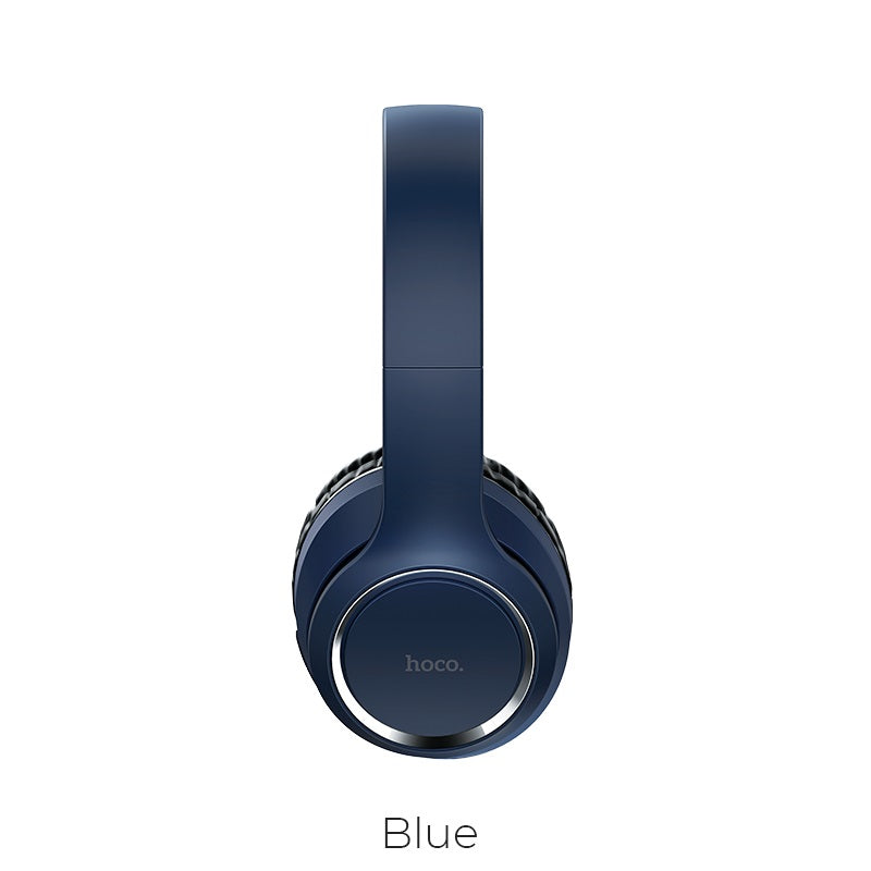 HOCO W28 Journey Headphones  wireless wired