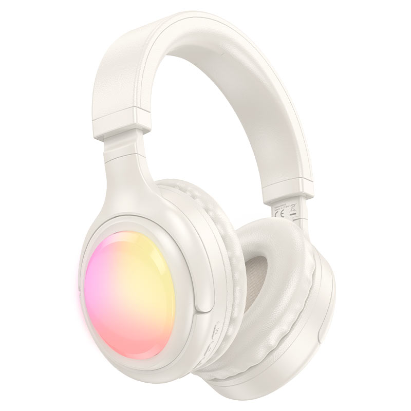 HOCO W48 Focus Headphones  wireless wired