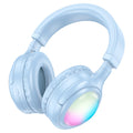 HOCO W48 Focus Headphones  wireless wired