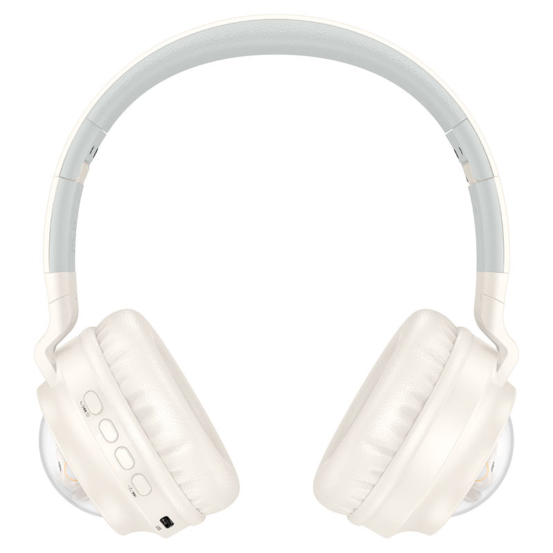 HOCO W50 Cute fun Headphones wireless wired