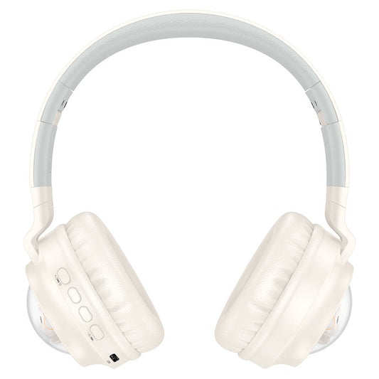 HOCO W50 Cute fun Headphones wireless wired