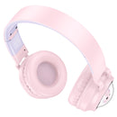 HOCO W50 Cute fun Headphones wireless wired