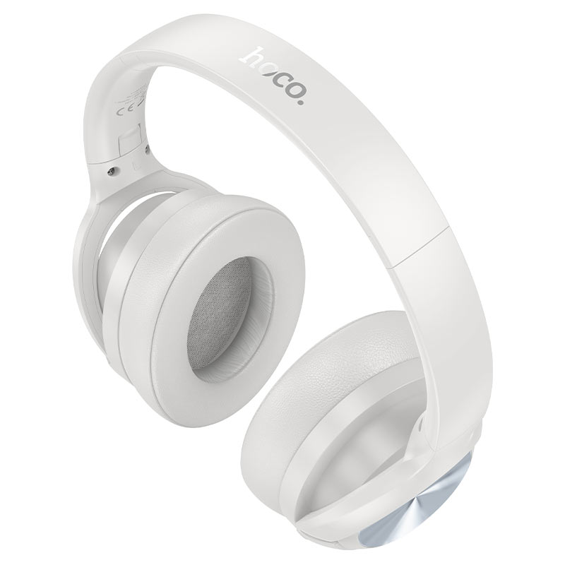 HOCO. W53 Wireless Headphone (BT v5.3) Supports AUX Mode