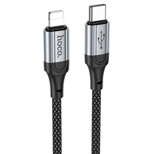 HOCO X102 Cable Type-C to Lightning